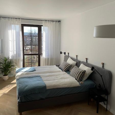 Apartament Ovoc 2.0 Chodzież Zewnętrze zdjęcie