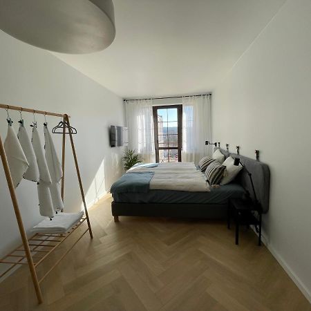 Apartament Ovoc 2.0 Chodzież Zewnętrze zdjęcie