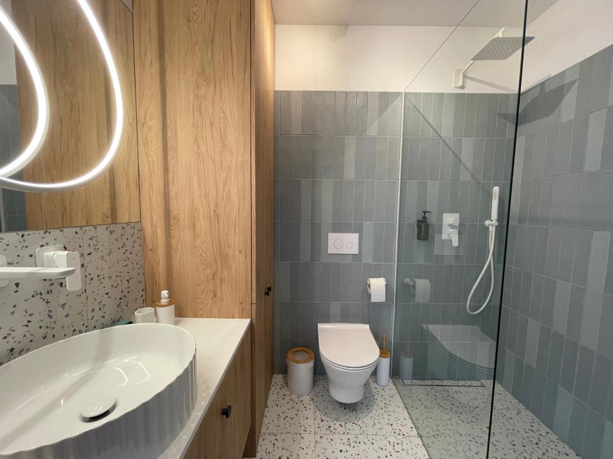 Apartament Ovoc 2.0 Chodzież Zewnętrze zdjęcie