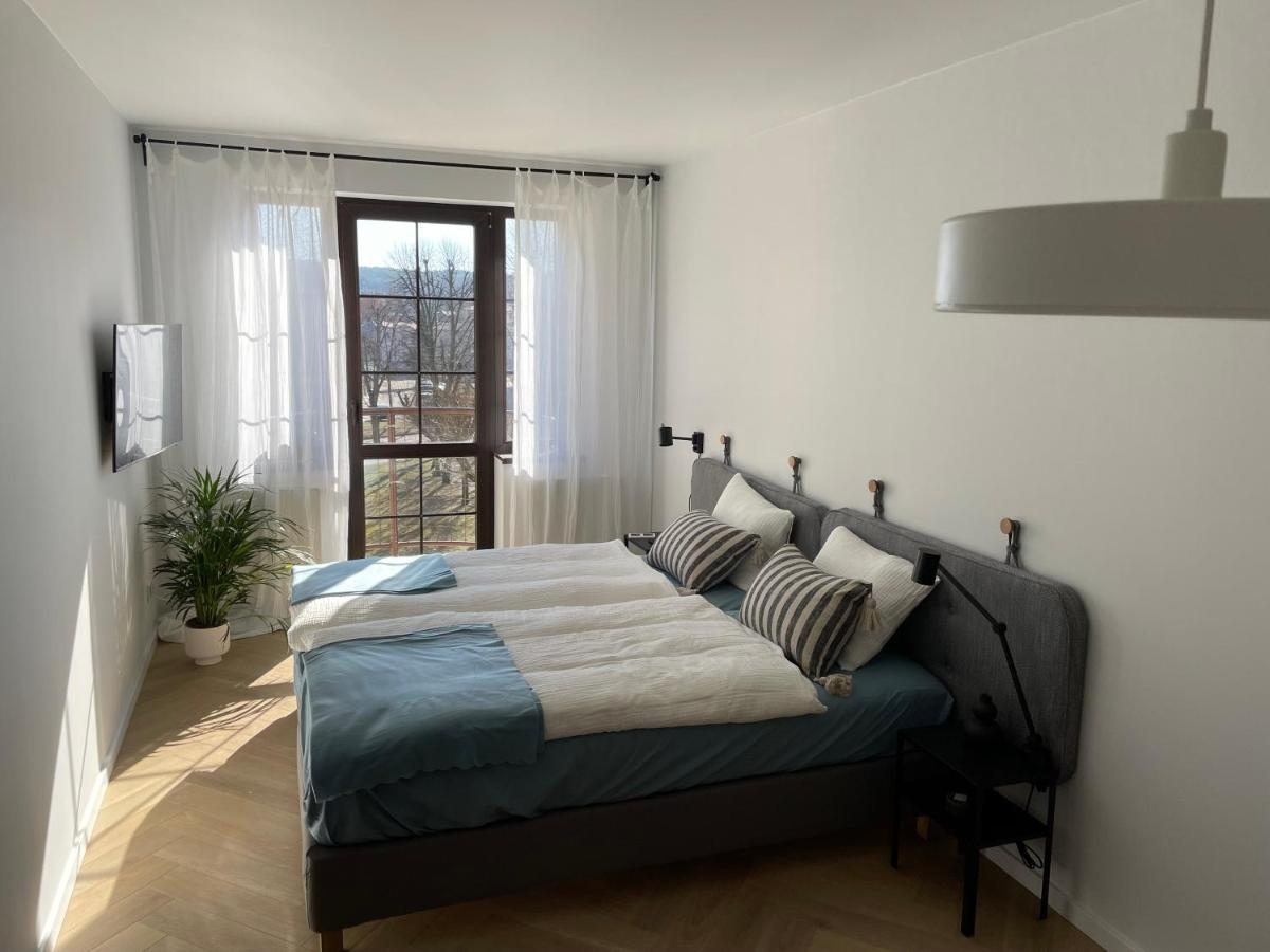 Apartament Ovoc 2.0 Chodzież Zewnętrze zdjęcie