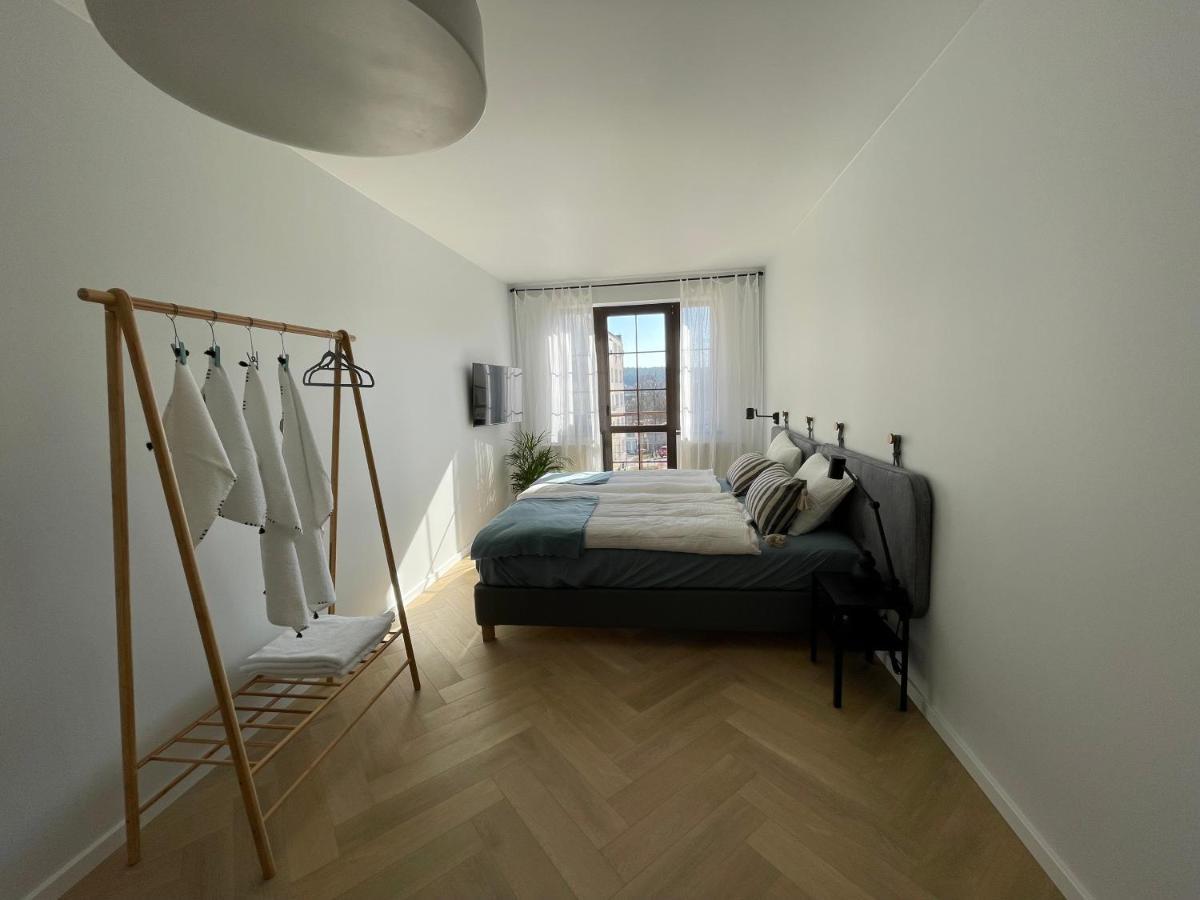 Apartament Ovoc 2.0 Chodzież Zewnętrze zdjęcie