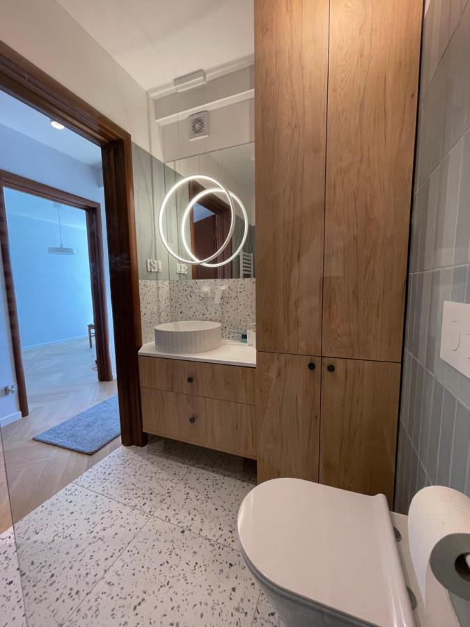 Apartament Ovoc 2.0 Chodzież Zewnętrze zdjęcie